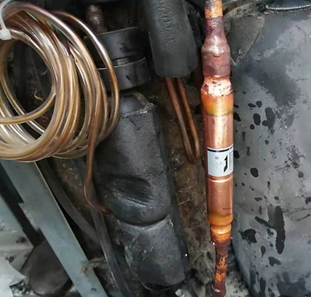 姚安美的变频多联机空调维修售后服务中心