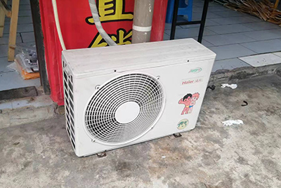 姚安空调突然不制冷只吹自然风怎么办？