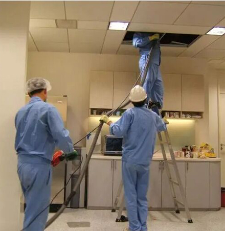 姚安中央空调维修