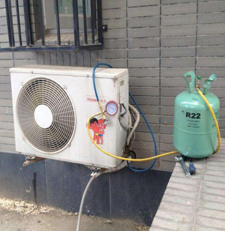 姚安空调加氟
