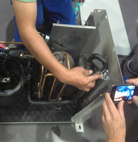 姚安维修空调制冷效果差