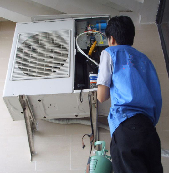 姚安空调开机无反应维修
